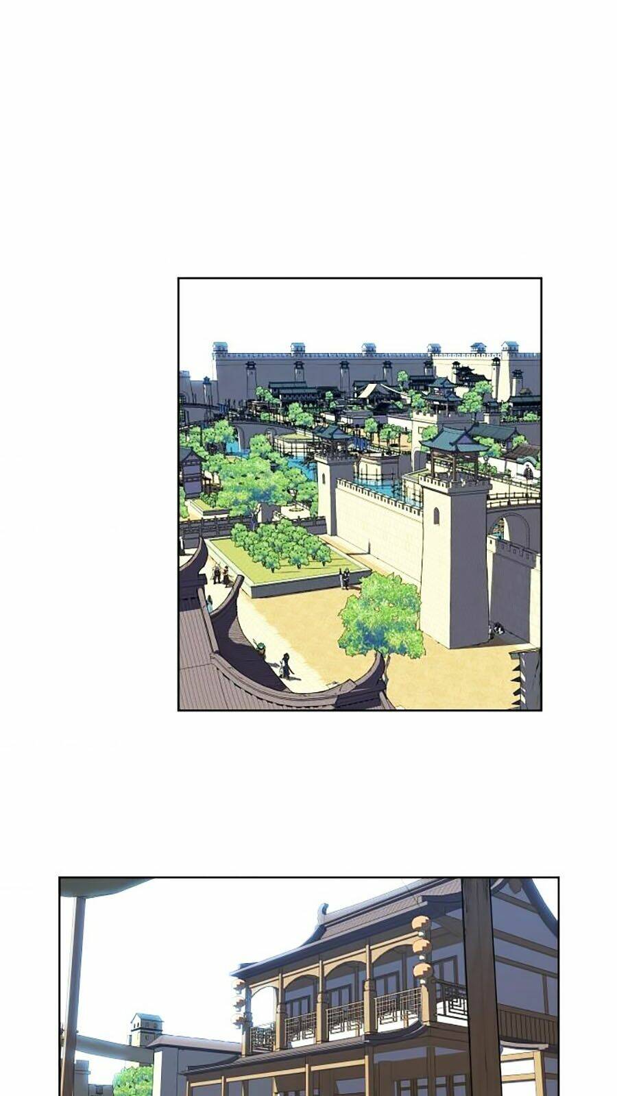 Kim Giáp Đồ Long: Chapter 1