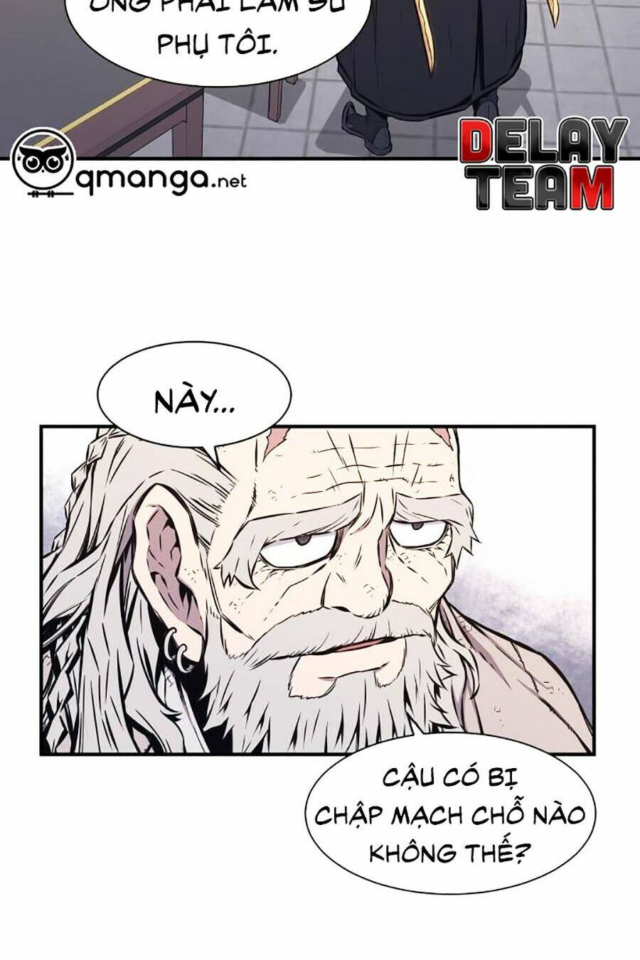 Kim Giáp Đồ Long: Chapter 10