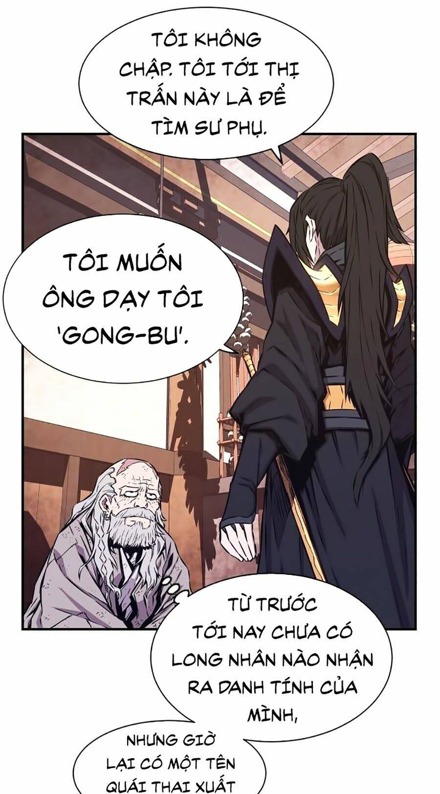 Kim Giáp Đồ Long: Chapter 10