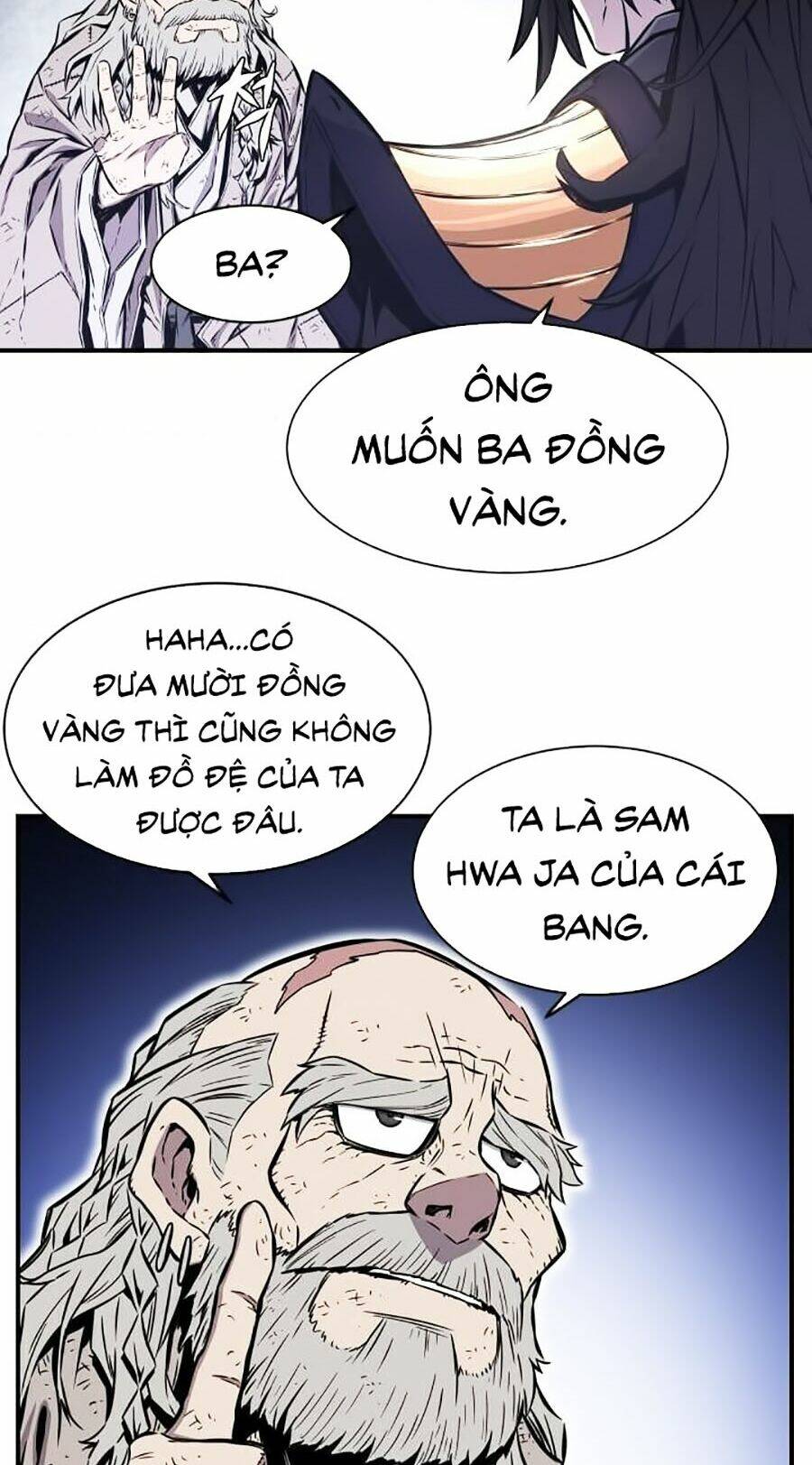 Kim Giáp Đồ Long: Chapter 10