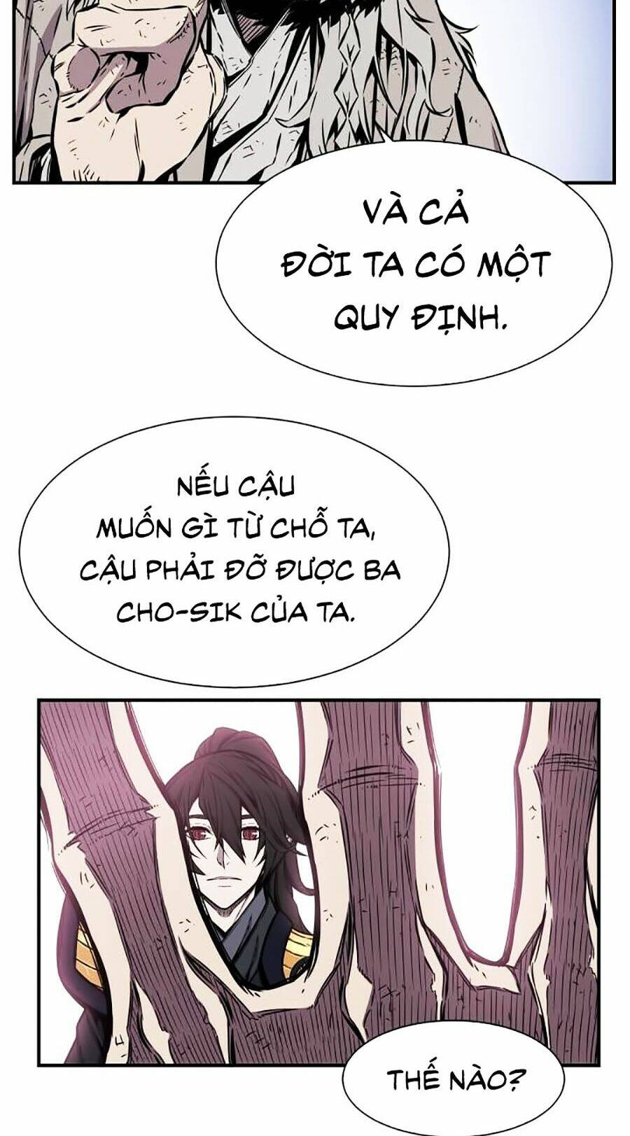 Kim Giáp Đồ Long: Chapter 10