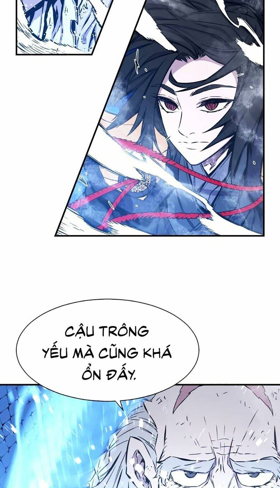 Kim Giáp Đồ Long: Chapter 10