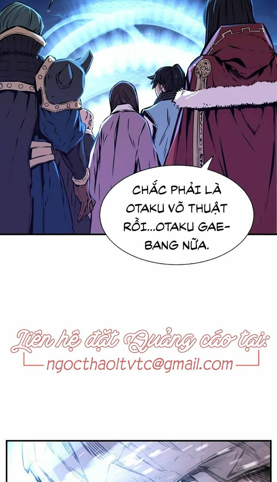 Kim Giáp Đồ Long: Chapter 10