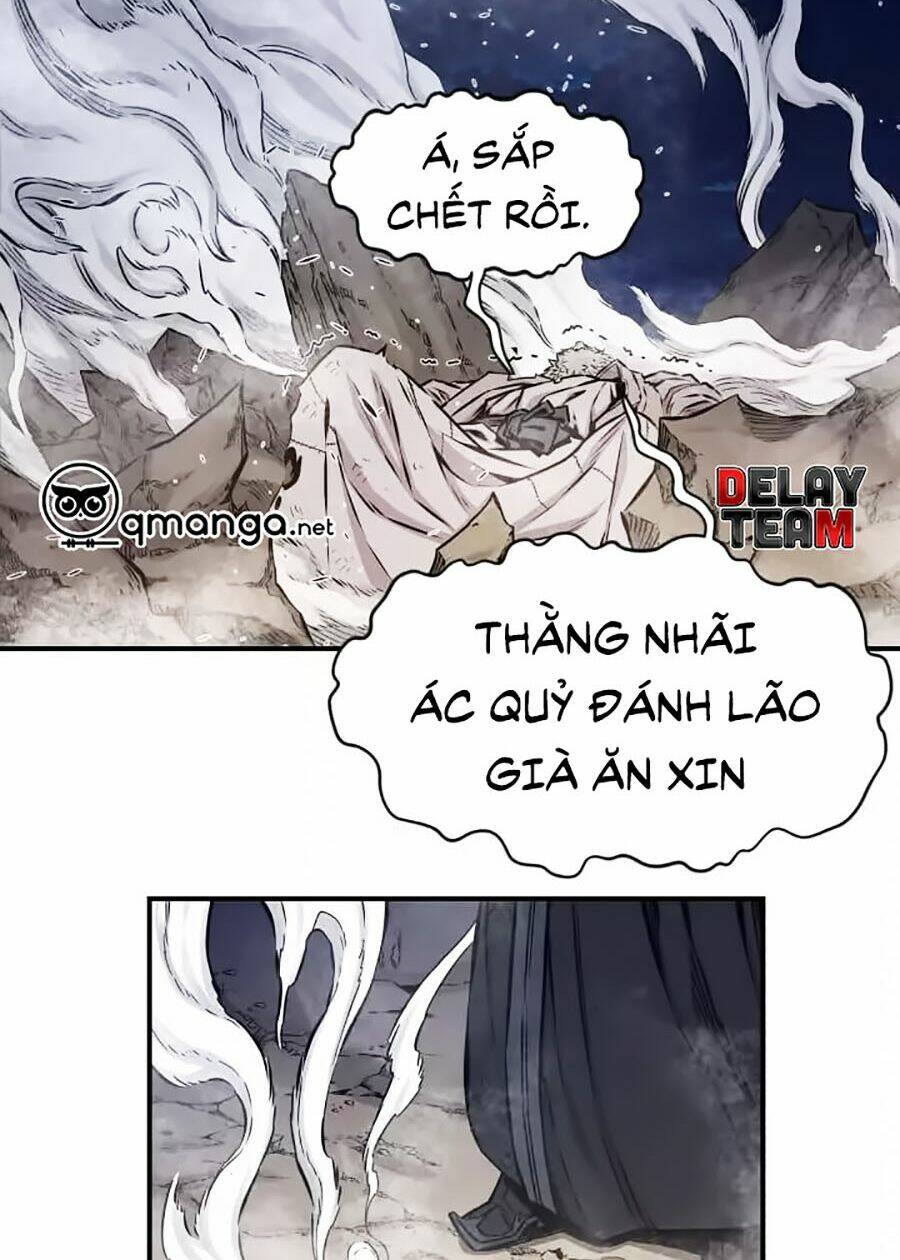 Kim Giáp Đồ Long: Chapter 11
