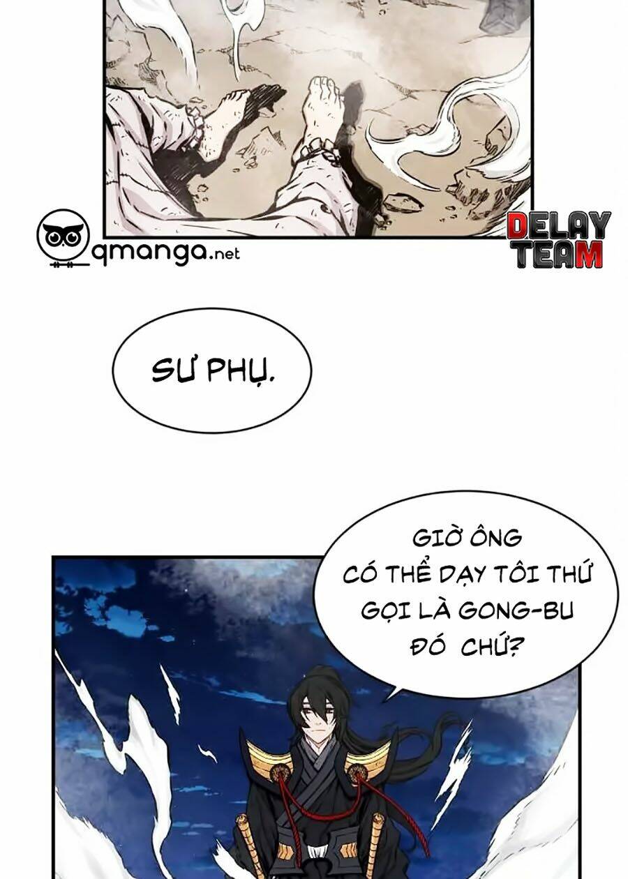 Kim Giáp Đồ Long: Chapter 11