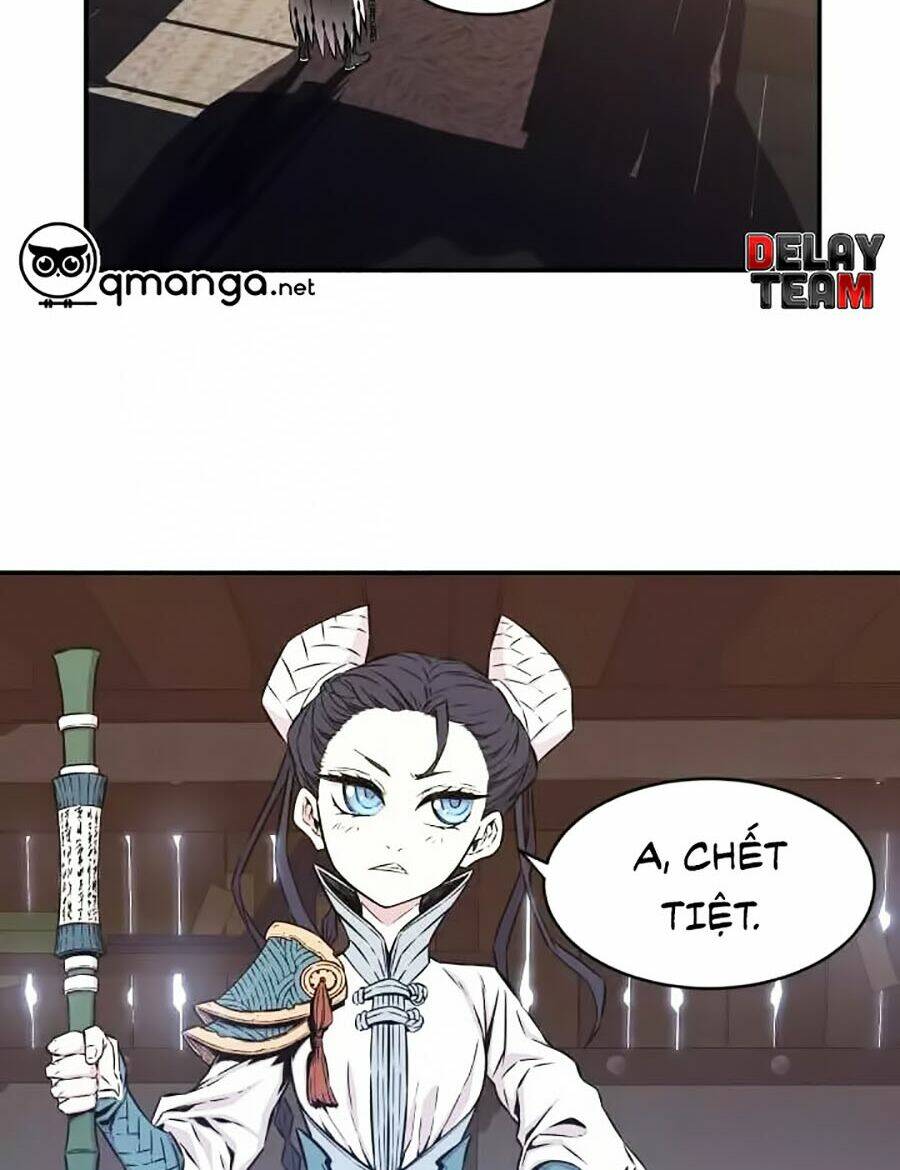 Kim Giáp Đồ Long: Chapter 11