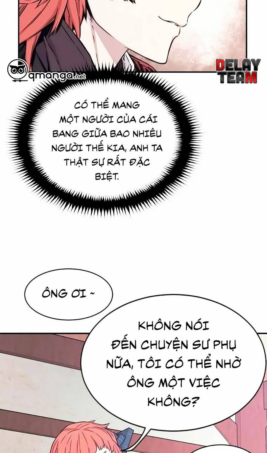 Kim Giáp Đồ Long: Chapter 11