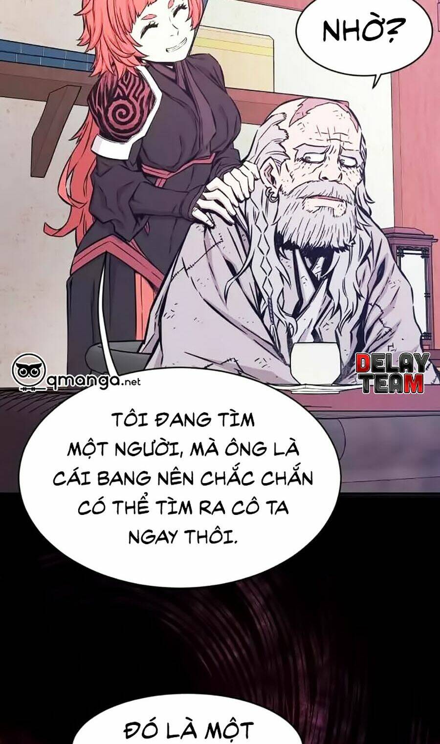 Kim Giáp Đồ Long: Chapter 11