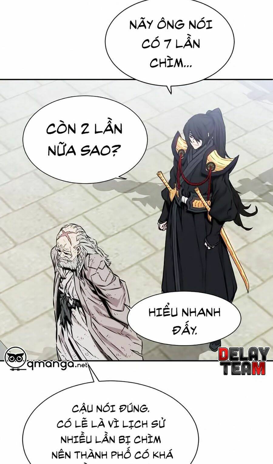 Kim Giáp Đồ Long: Chapter 12