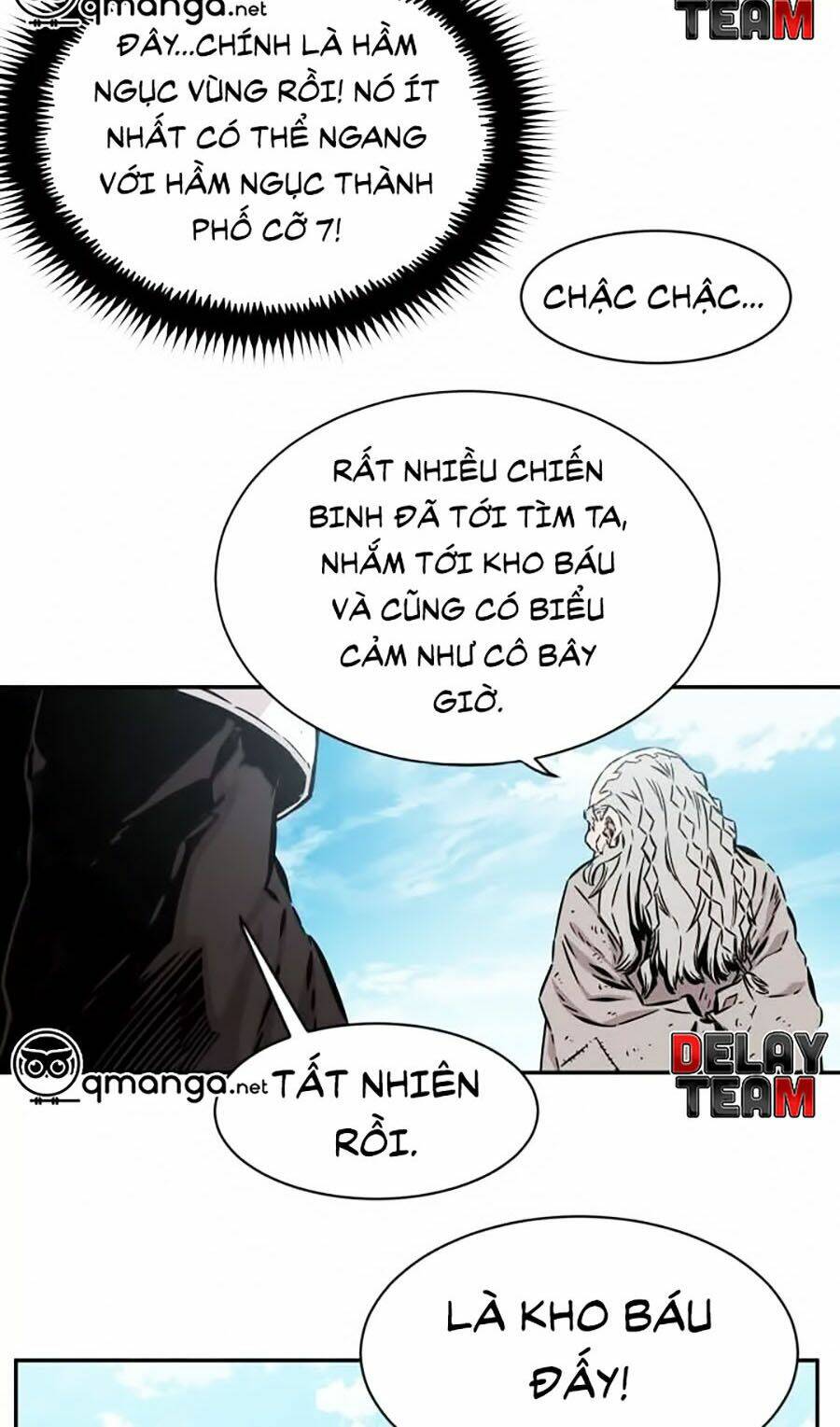 Kim Giáp Đồ Long: Chapter 12