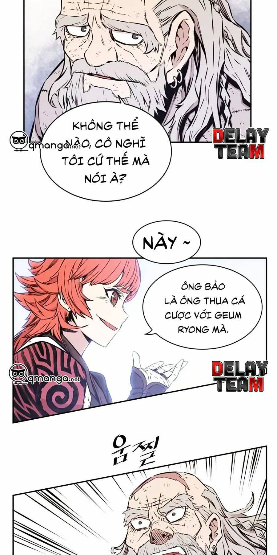 Kim Giáp Đồ Long: Chapter 12