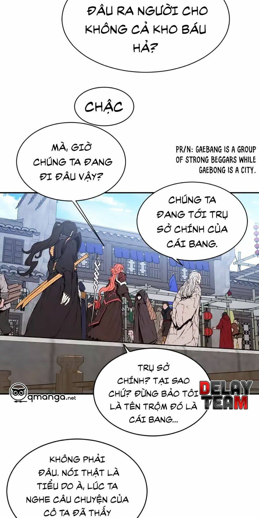 Kim Giáp Đồ Long: Chapter 12