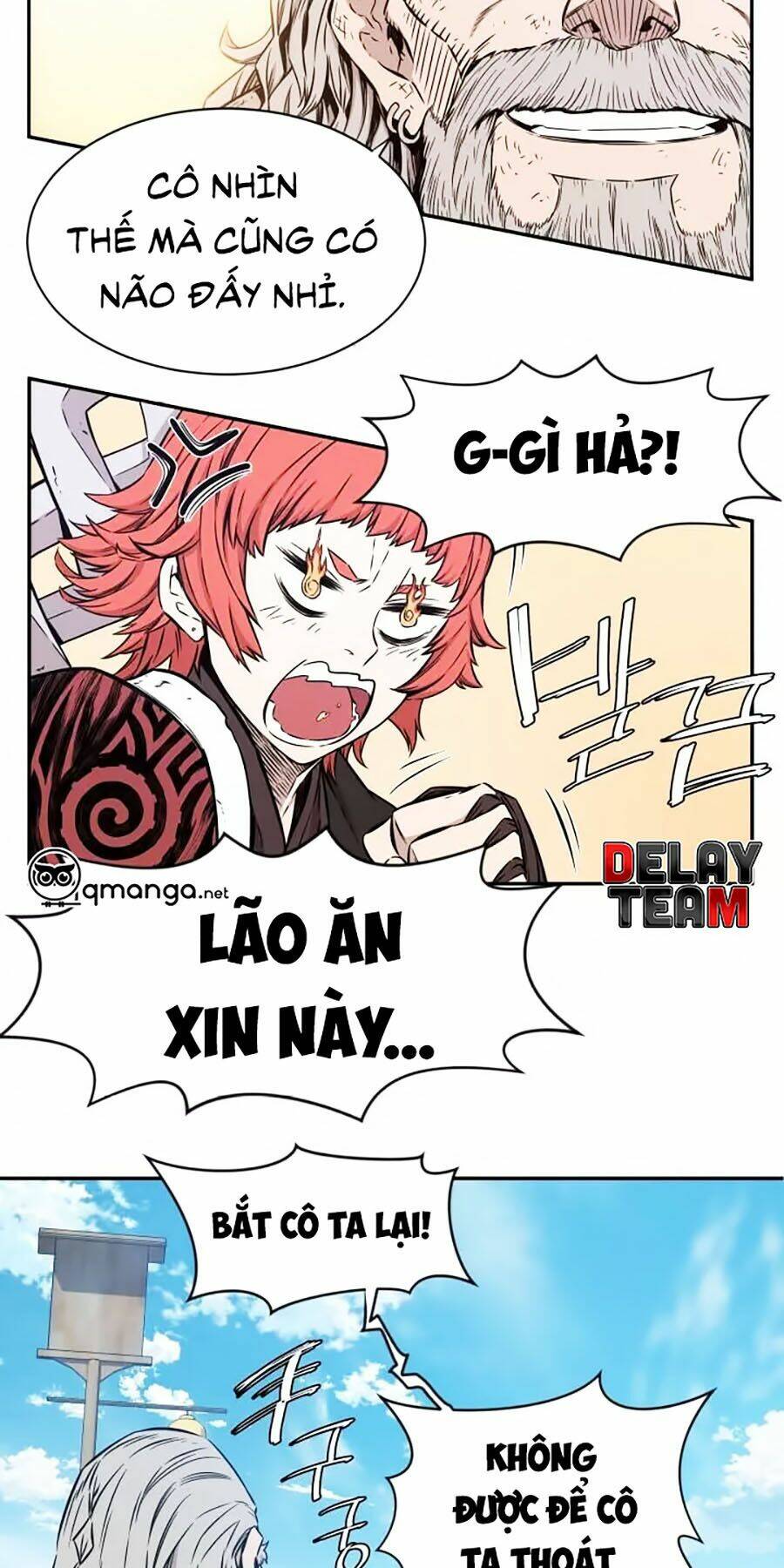 Kim Giáp Đồ Long: Chapter 12