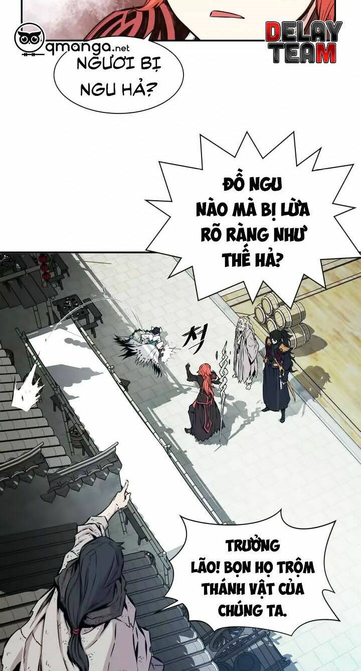 Kim Giáp Đồ Long: Chapter 12