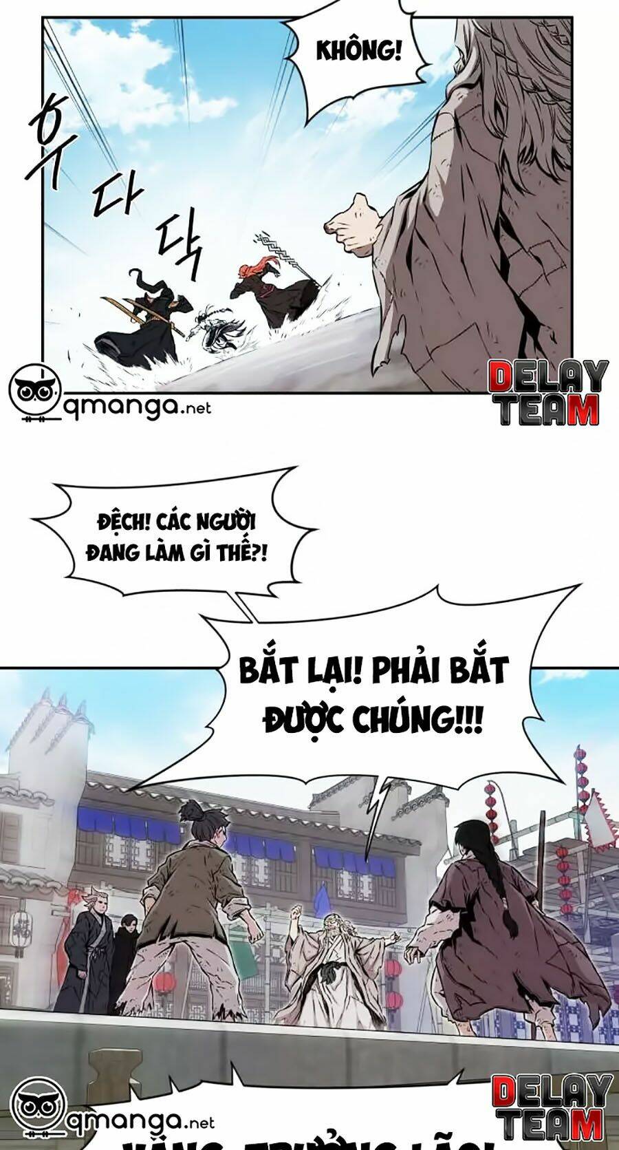 Kim Giáp Đồ Long: Chapter 12