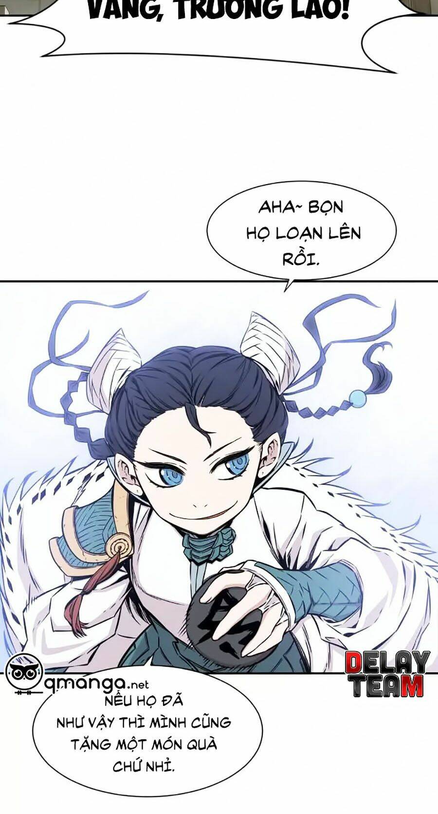 Kim Giáp Đồ Long: Chapter 12