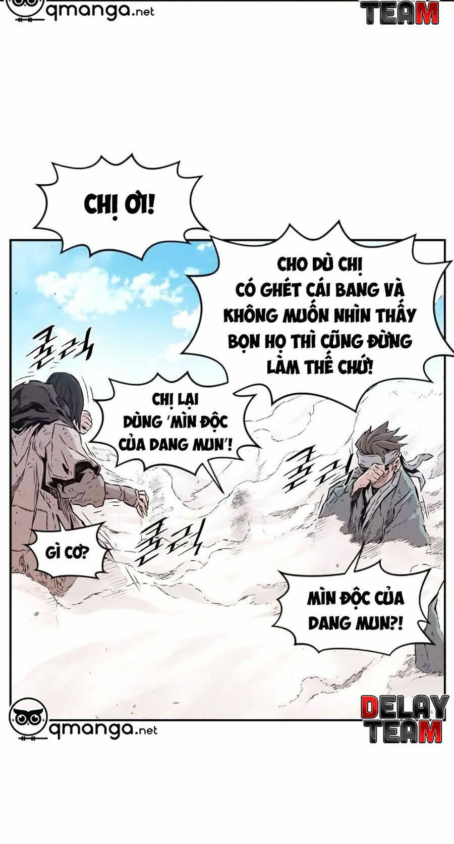 Kim Giáp Đồ Long: Chapter 12