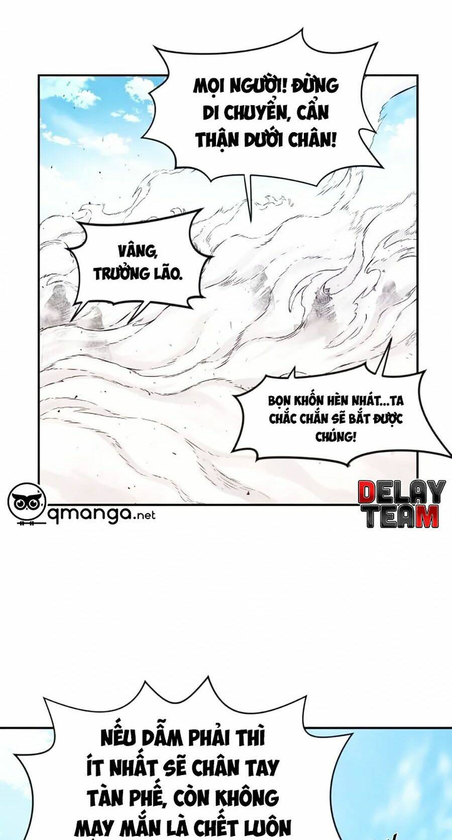 Kim Giáp Đồ Long: Chapter 12