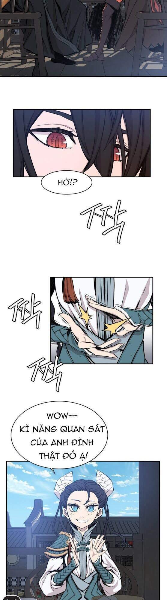Kim Giáp Đồ Long: Chapter 13