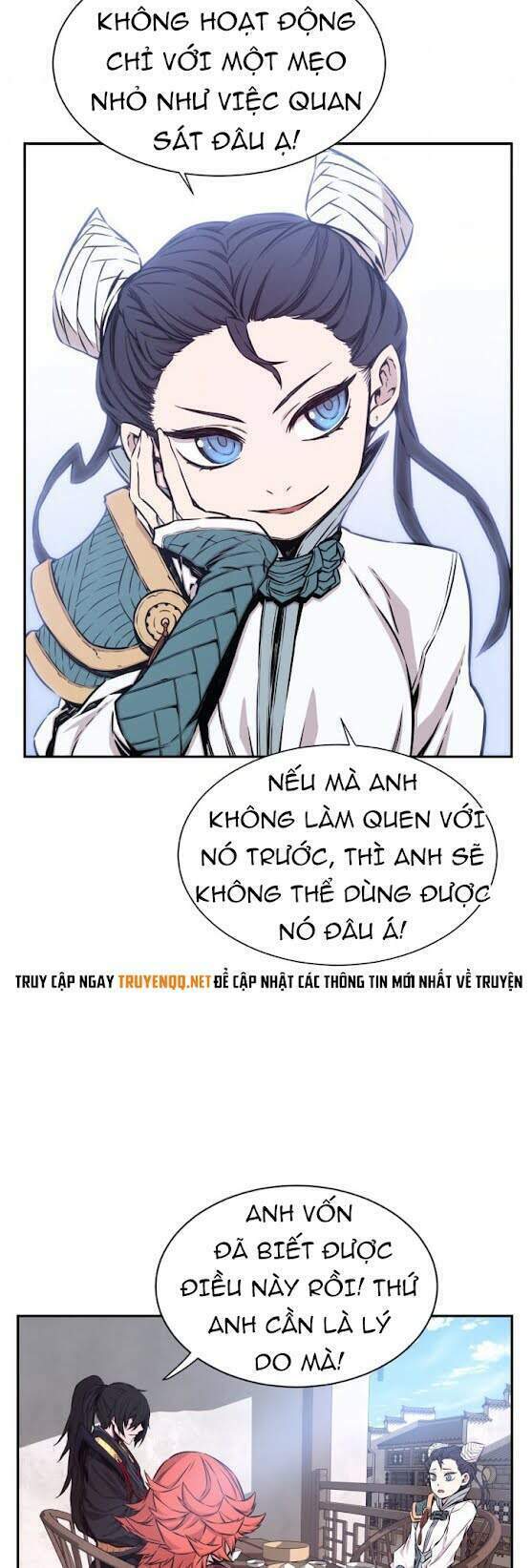 Kim Giáp Đồ Long: Chapter 13