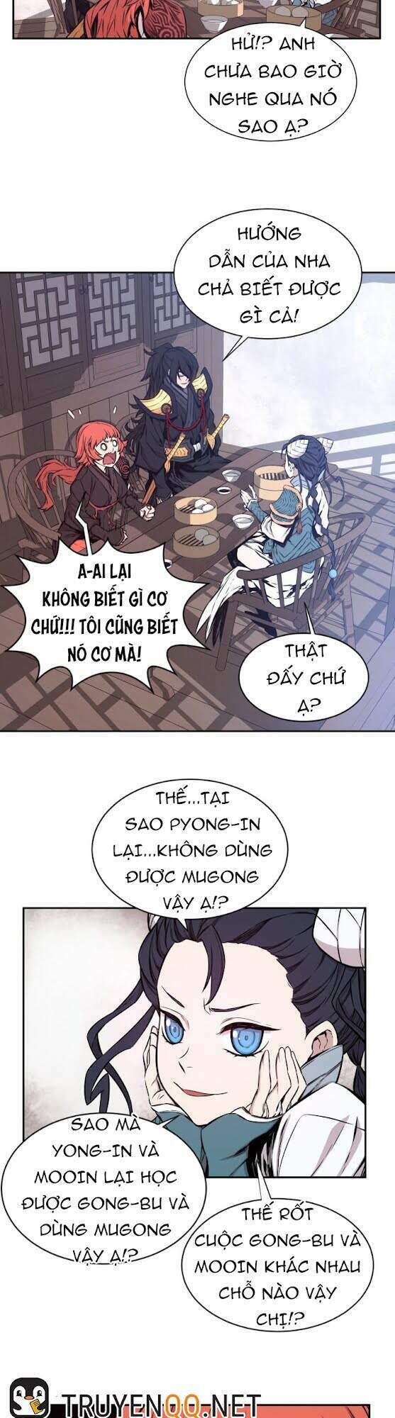 Kim Giáp Đồ Long: Chapter 13