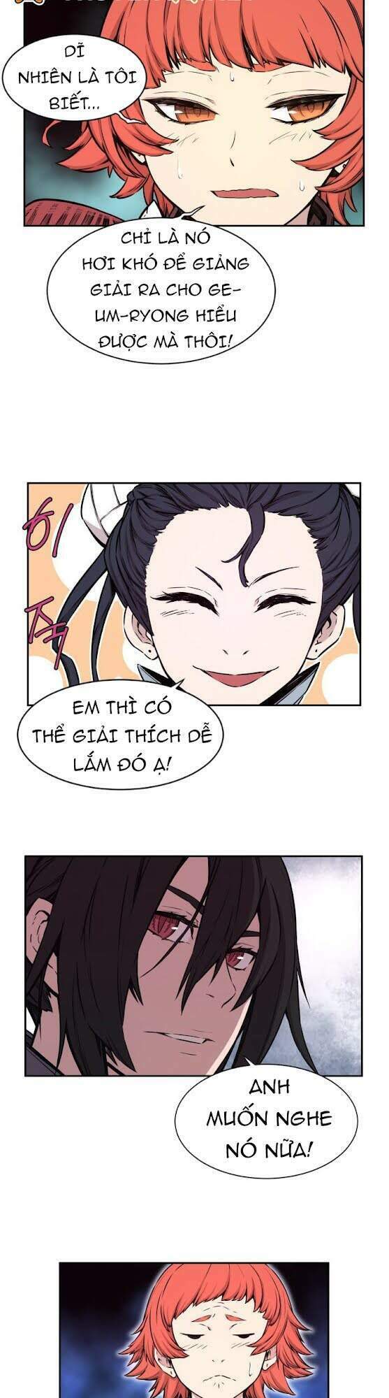 Kim Giáp Đồ Long: Chapter 13