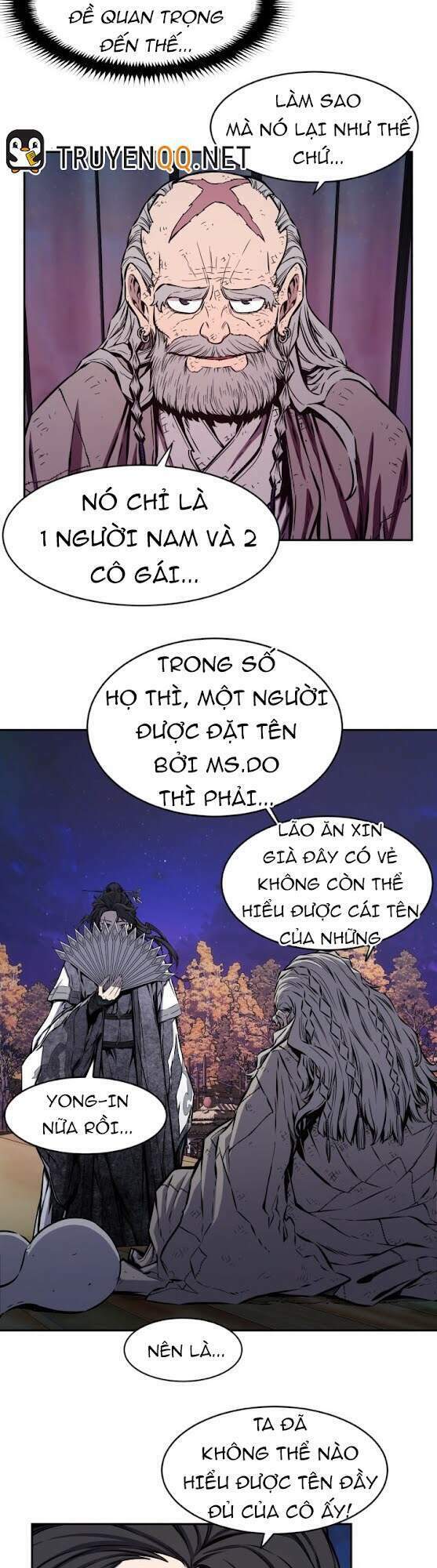 Kim Giáp Đồ Long: Chapter 13