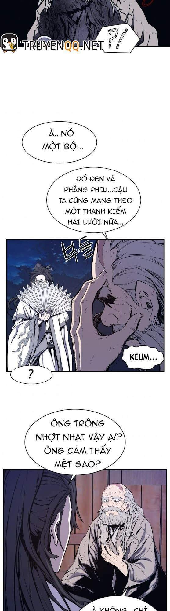 Kim Giáp Đồ Long: Chapter 13