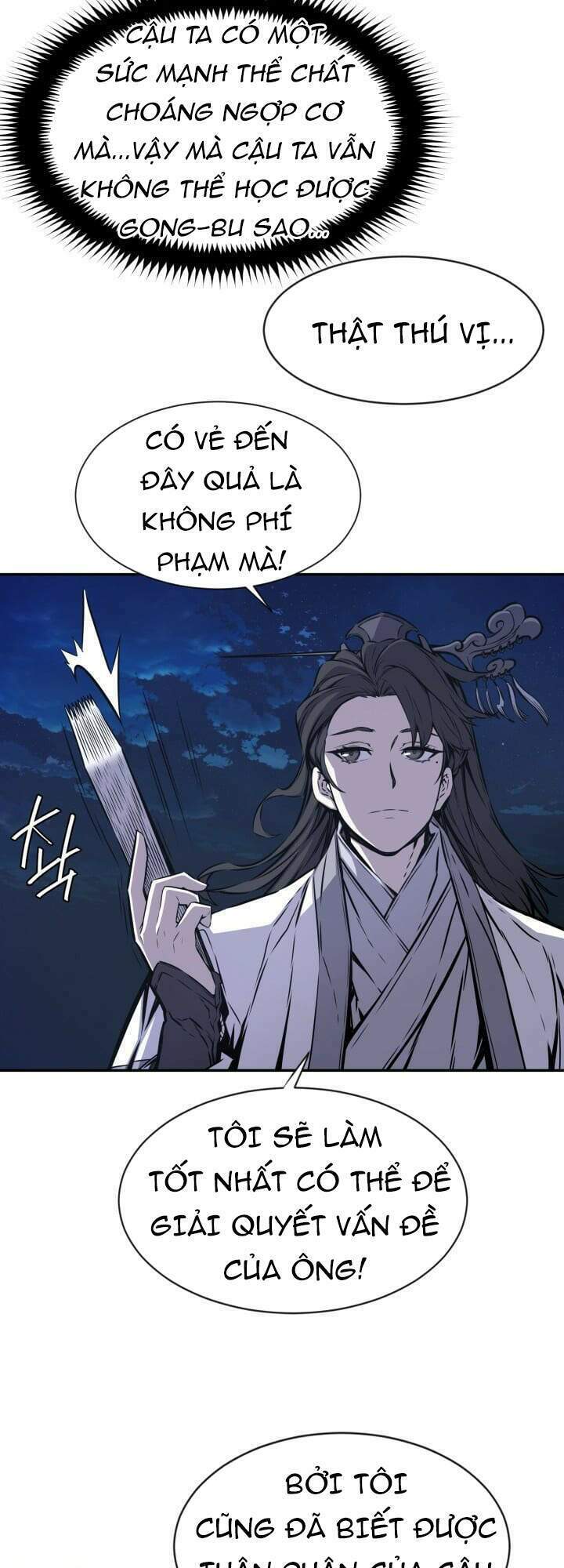 Kim Giáp Đồ Long: Chapter 13