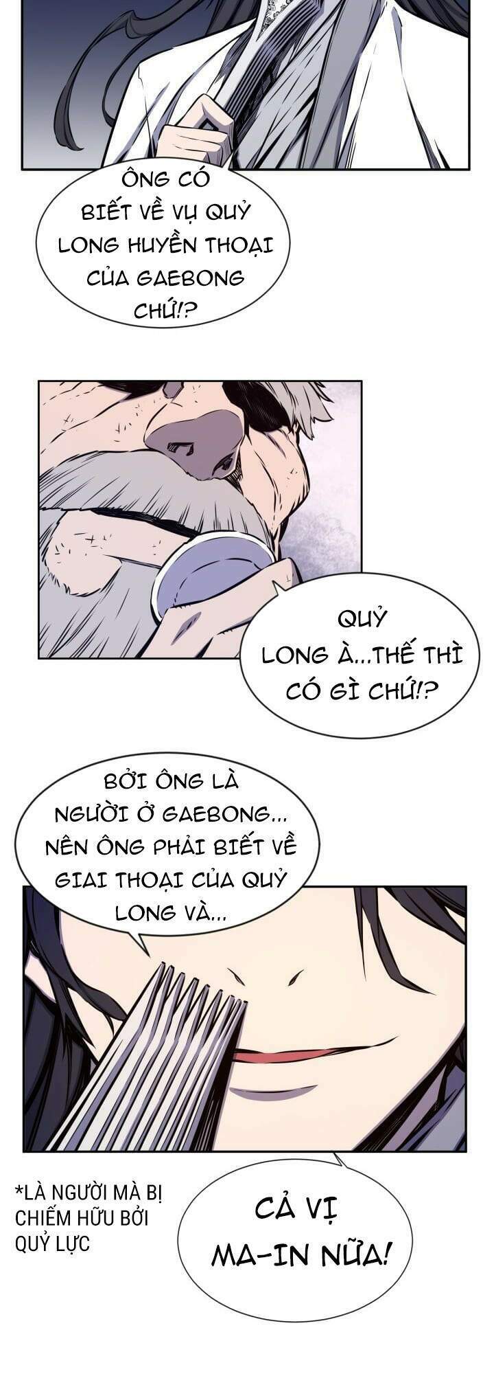 Kim Giáp Đồ Long: Chapter 13