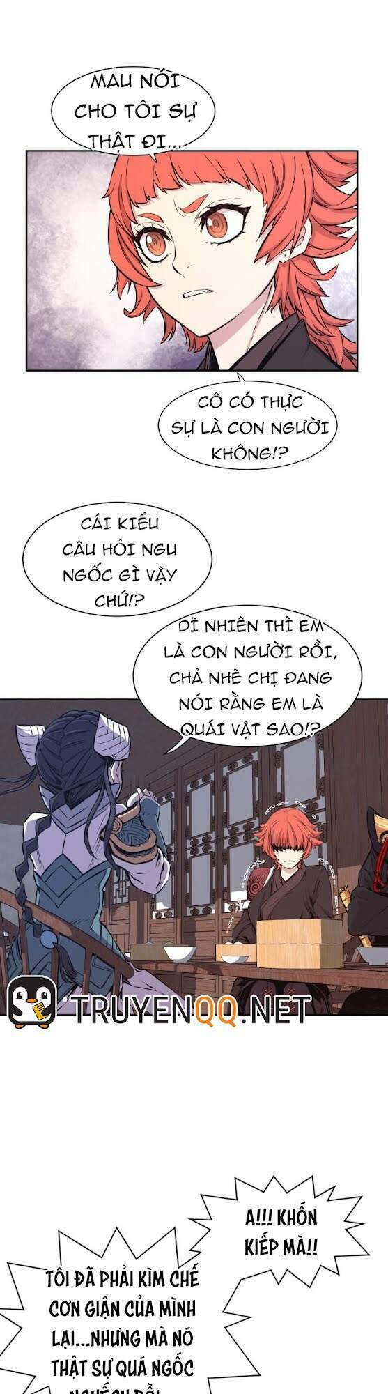 Kim Giáp Đồ Long: Chapter 13