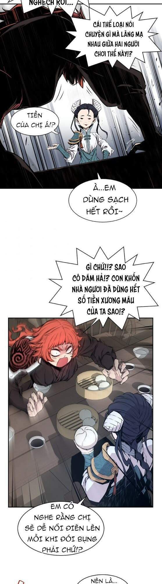 Kim Giáp Đồ Long: Chapter 13