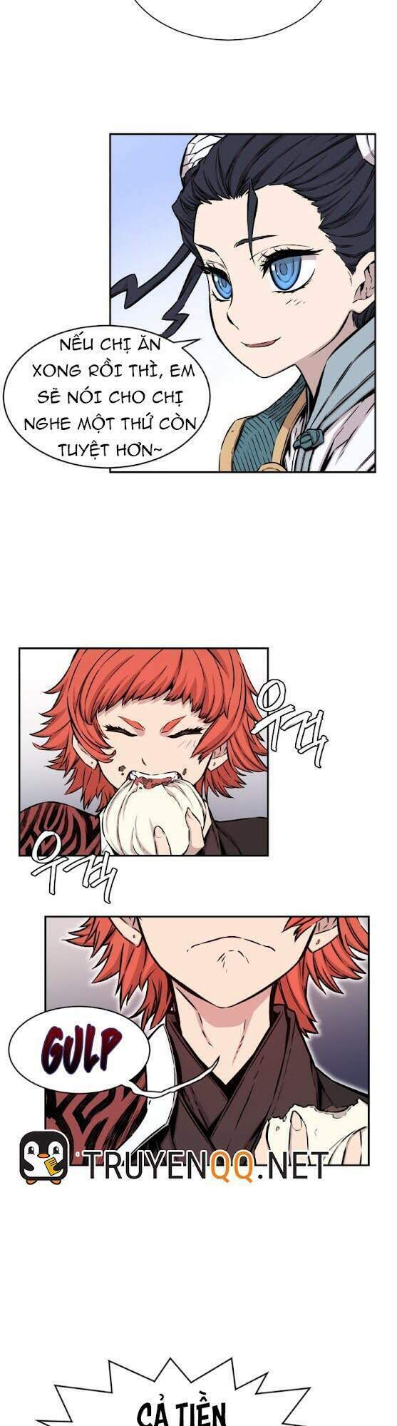 Kim Giáp Đồ Long: Chapter 13
