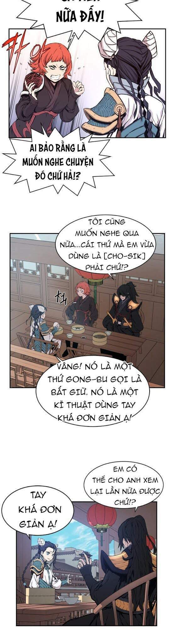 Kim Giáp Đồ Long: Chapter 13