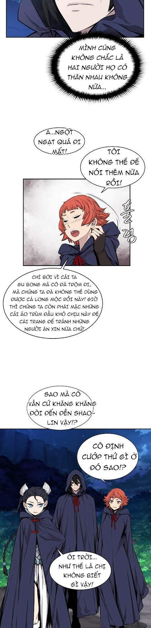 Kim Giáp Đồ Long: Chapter 14