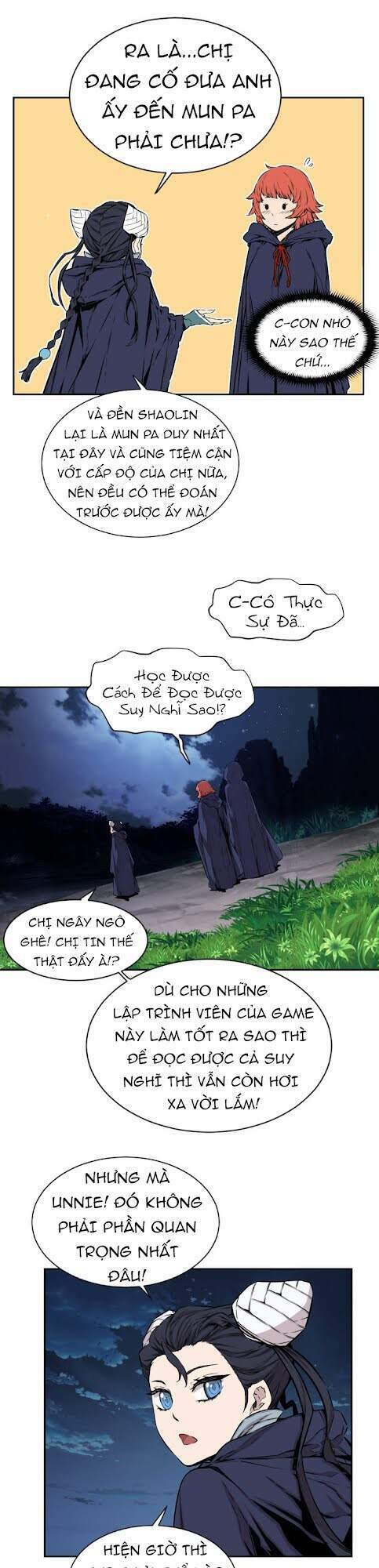 Kim Giáp Đồ Long: Chapter 14