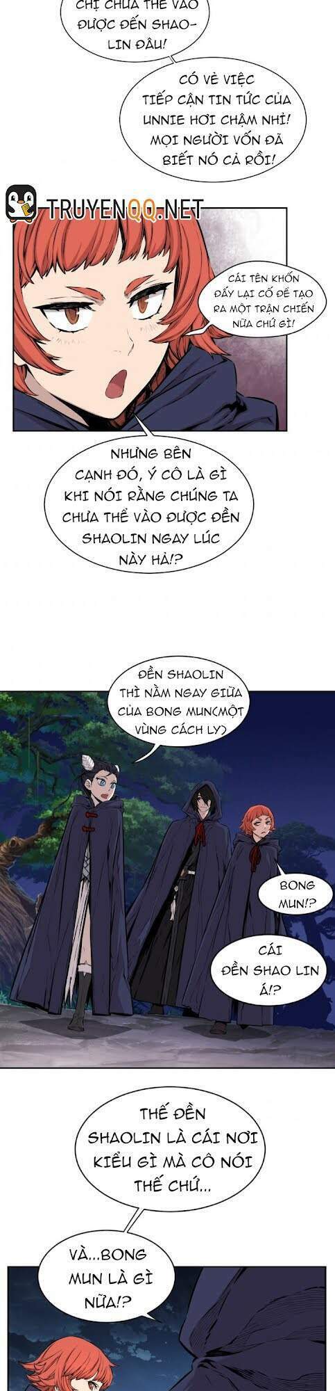 Kim Giáp Đồ Long: Chapter 14