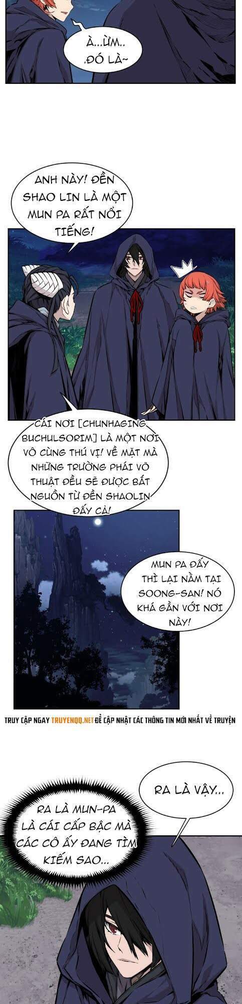 Kim Giáp Đồ Long: Chapter 14