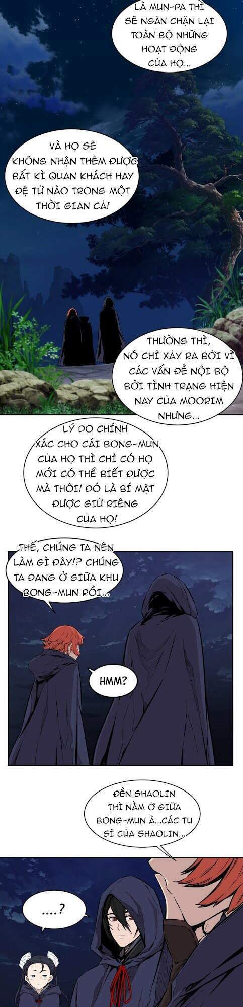 Kim Giáp Đồ Long: Chapter 14