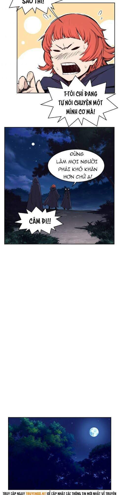 Kim Giáp Đồ Long: Chapter 14