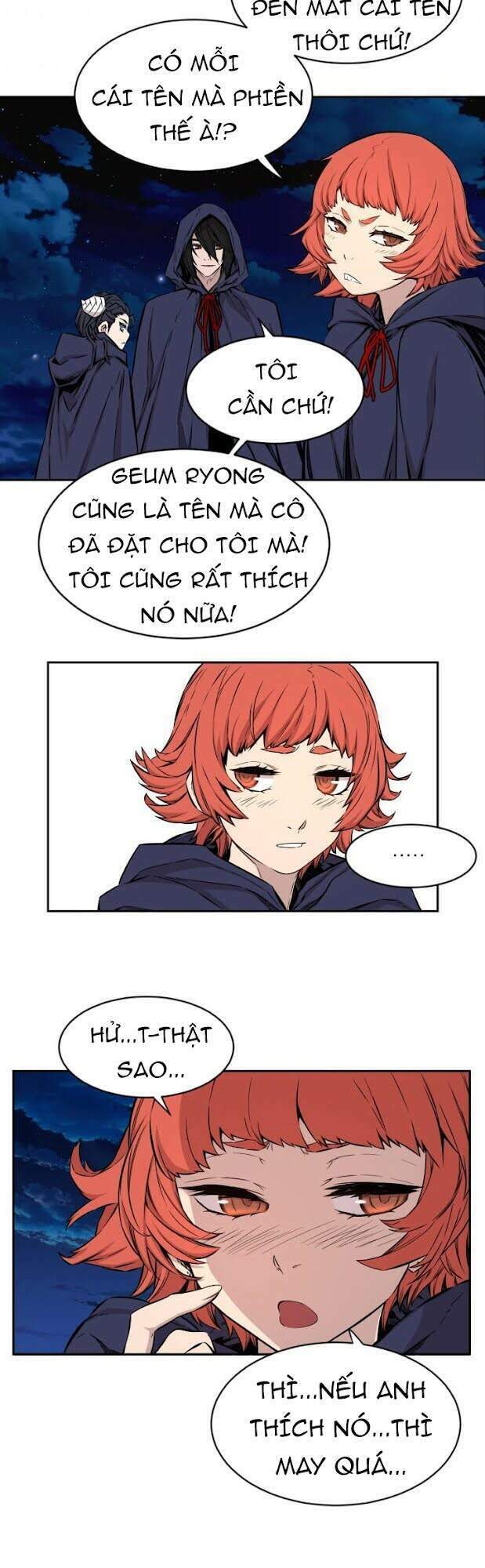 Kim Giáp Đồ Long: Chapter 14