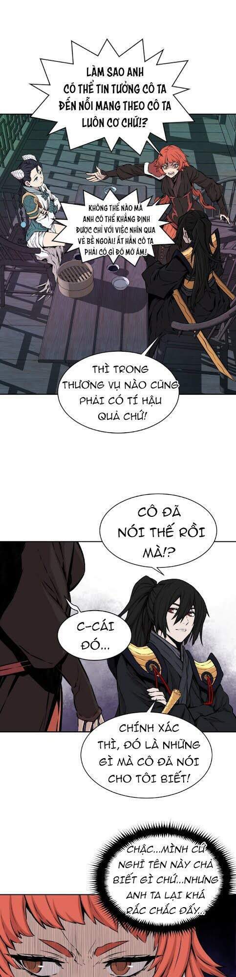 Kim Giáp Đồ Long: Chapter 14