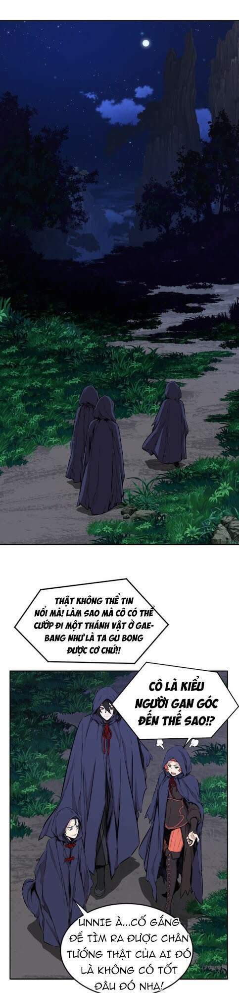 Kim Giáp Đồ Long: Chapter 14