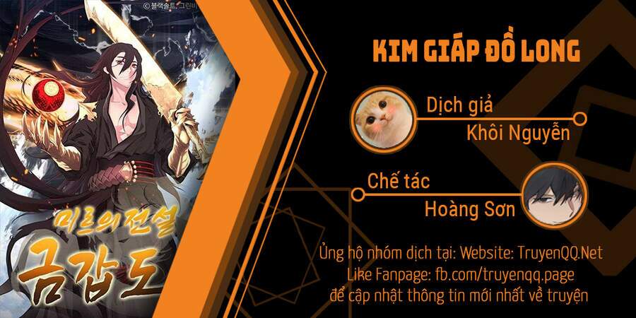 Kim Giáp Đồ Long: Chapter 15