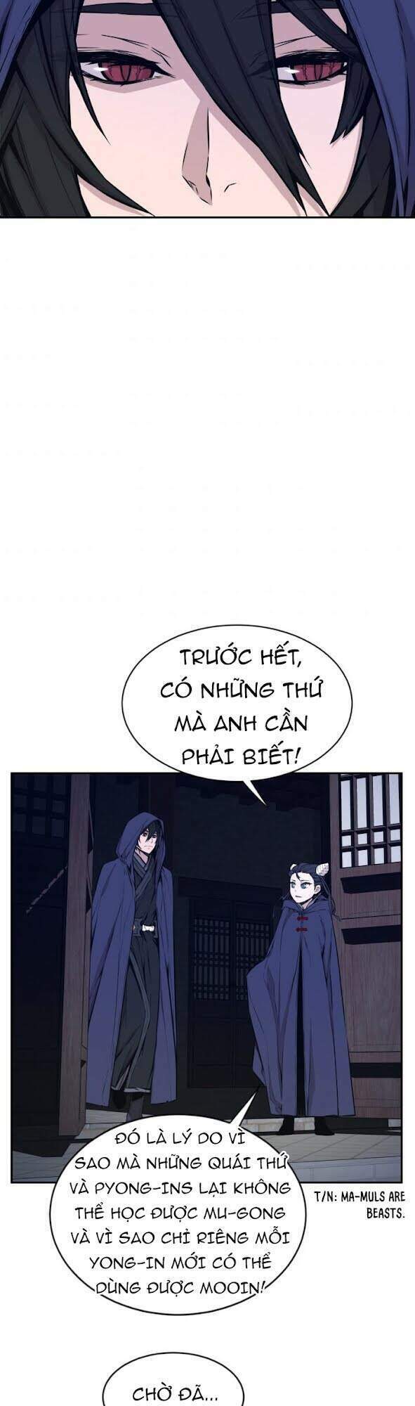 Kim Giáp Đồ Long: Chapter 15