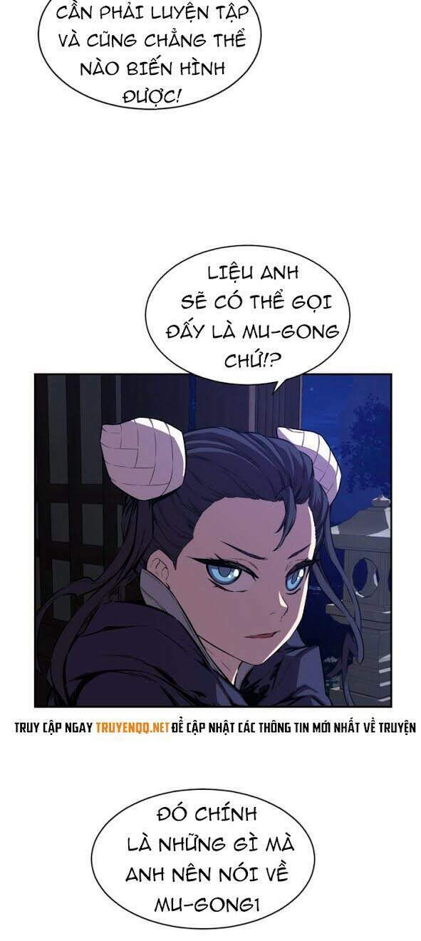 Kim Giáp Đồ Long: Chapter 15
