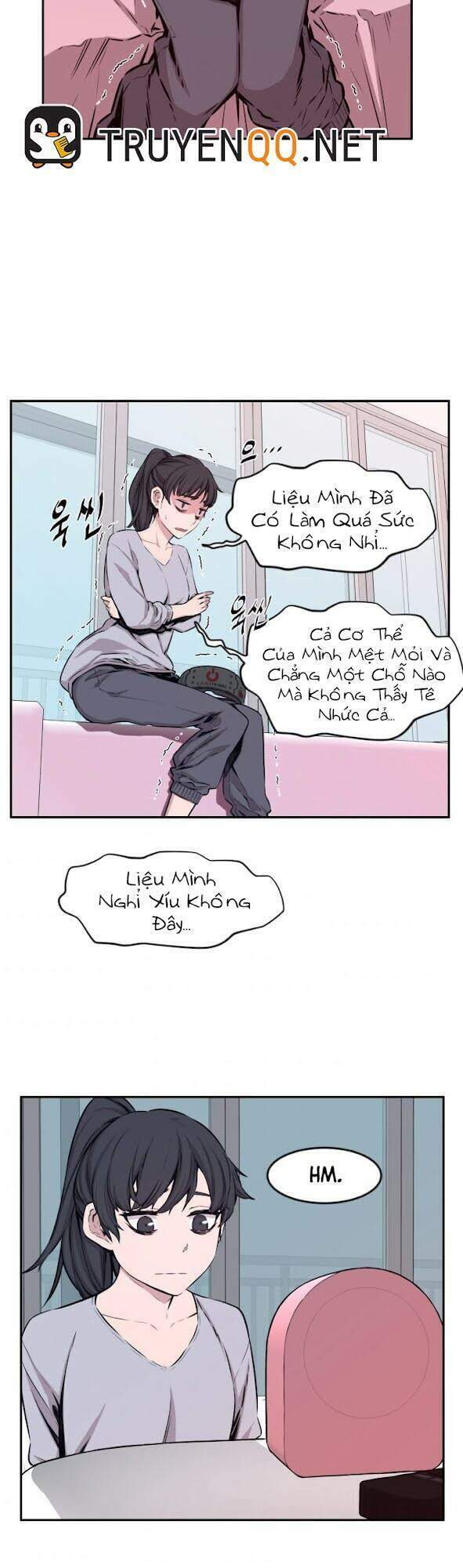 Kim Giáp Đồ Long: Chapter 15
