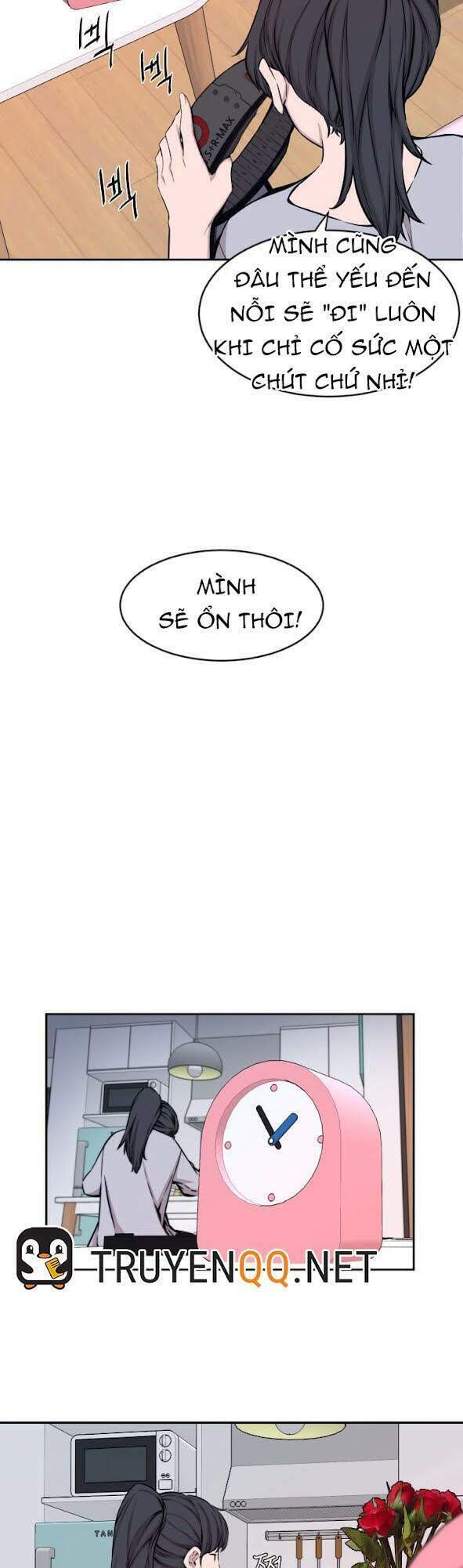 Kim Giáp Đồ Long: Chapter 15