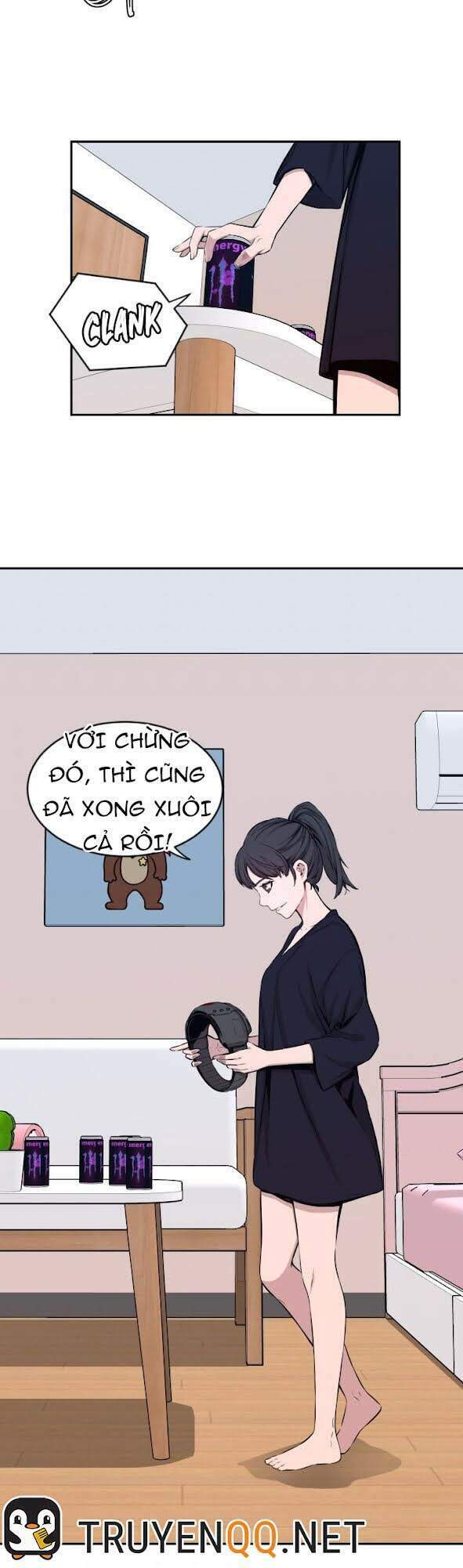 Kim Giáp Đồ Long: Chapter 15