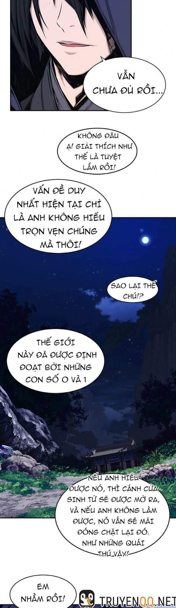 Kim Giáp Đồ Long: Chapter 15